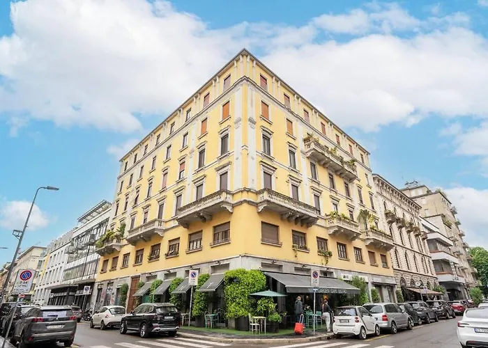 Nice apartment in Milan Porta Venezia Duomo