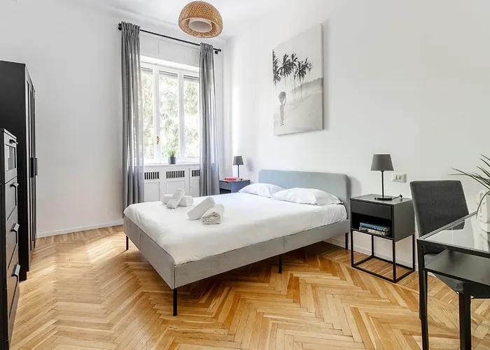 Luxury 4 Bedrooms s Close To Duomo